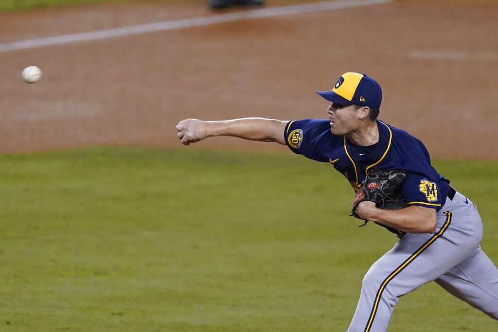 13. Milwaukee Brewers